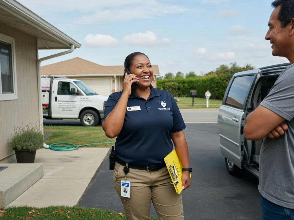 Pest Control Herndon, WV FAQs